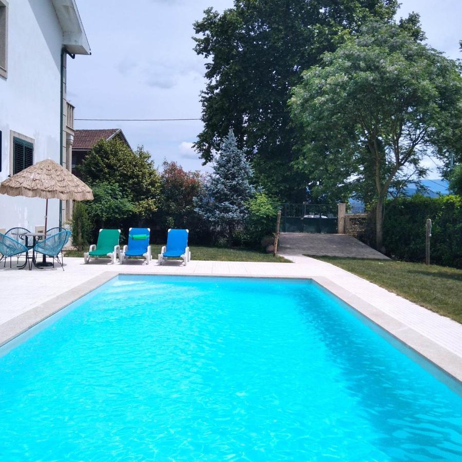 Villa - Garden&Pool Celorico De Basto Exterior foto