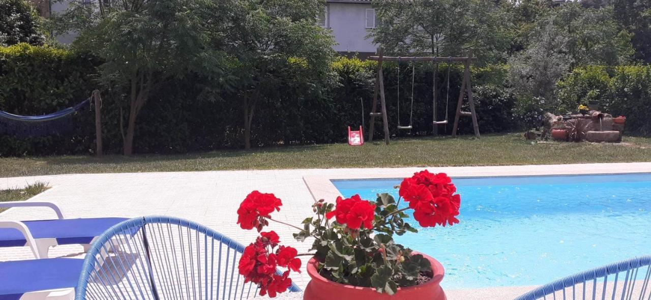 Villa - Garden&Pool Celorico De Basto Exterior foto