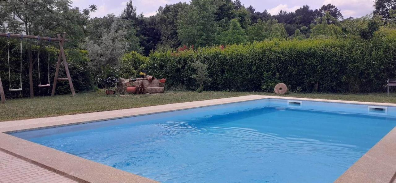 Villa - Garden&Pool Celorico De Basto Exterior foto