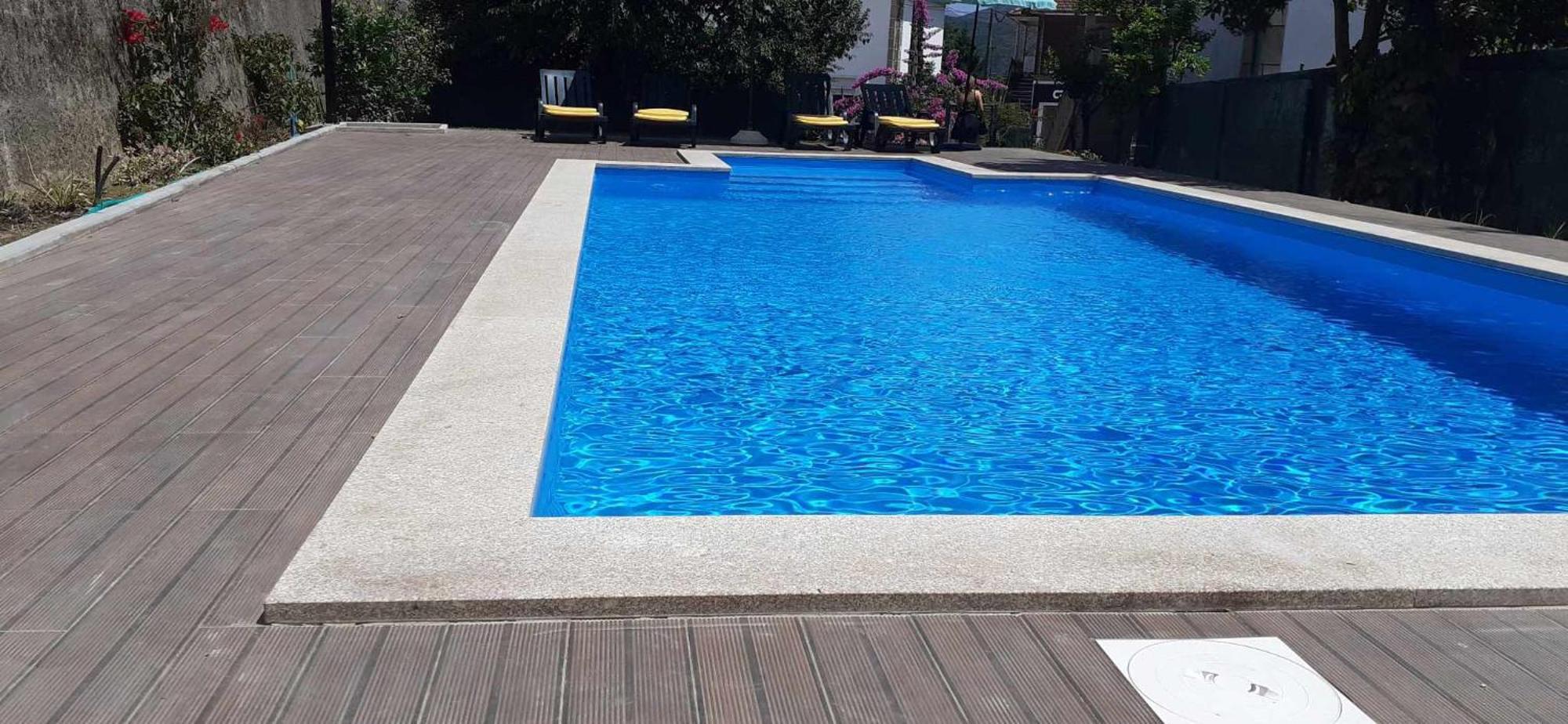 Villa - Garden&Pool Celorico De Basto Exterior foto